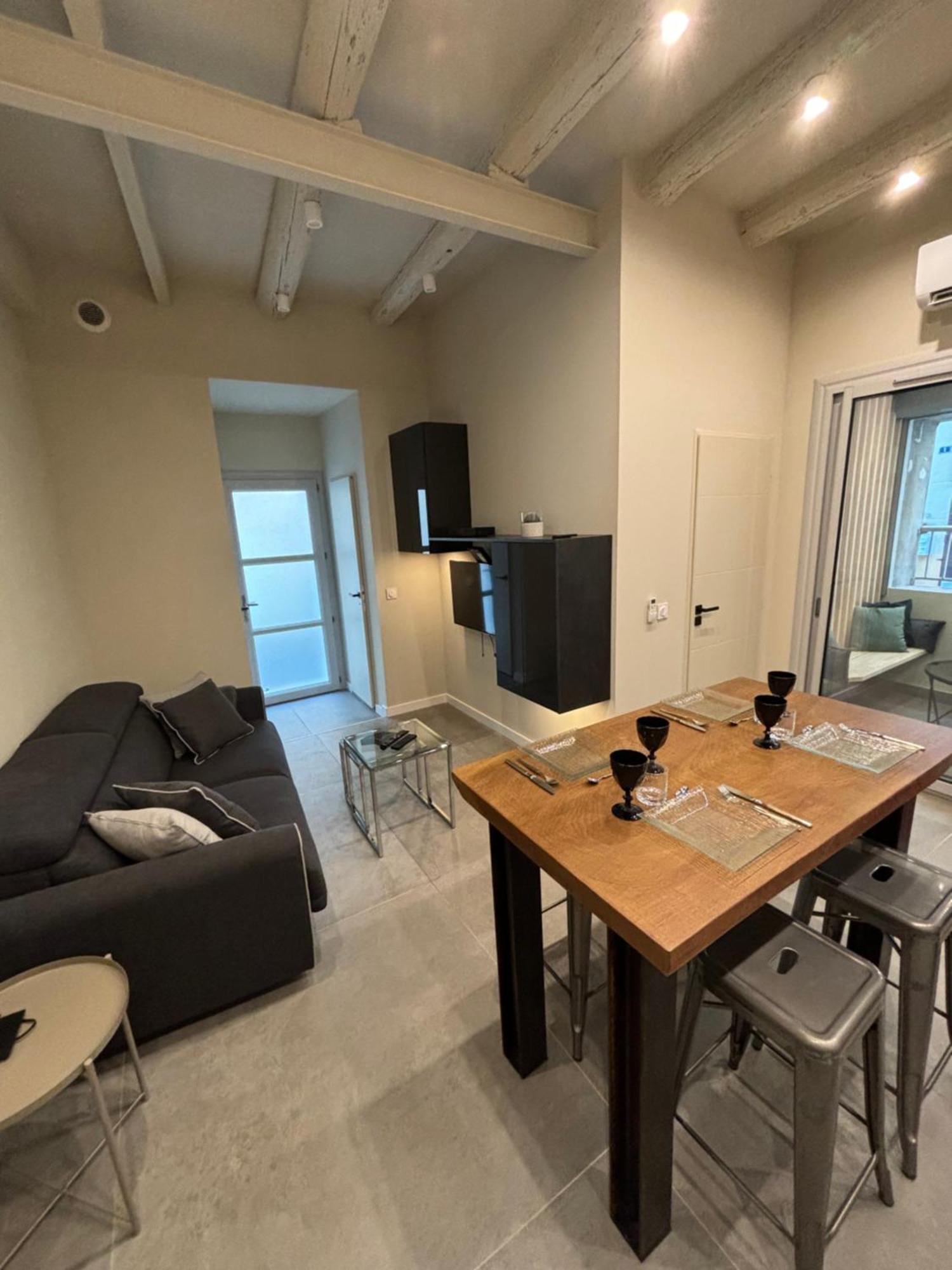 Le Quai Apartamento Sète Exterior foto