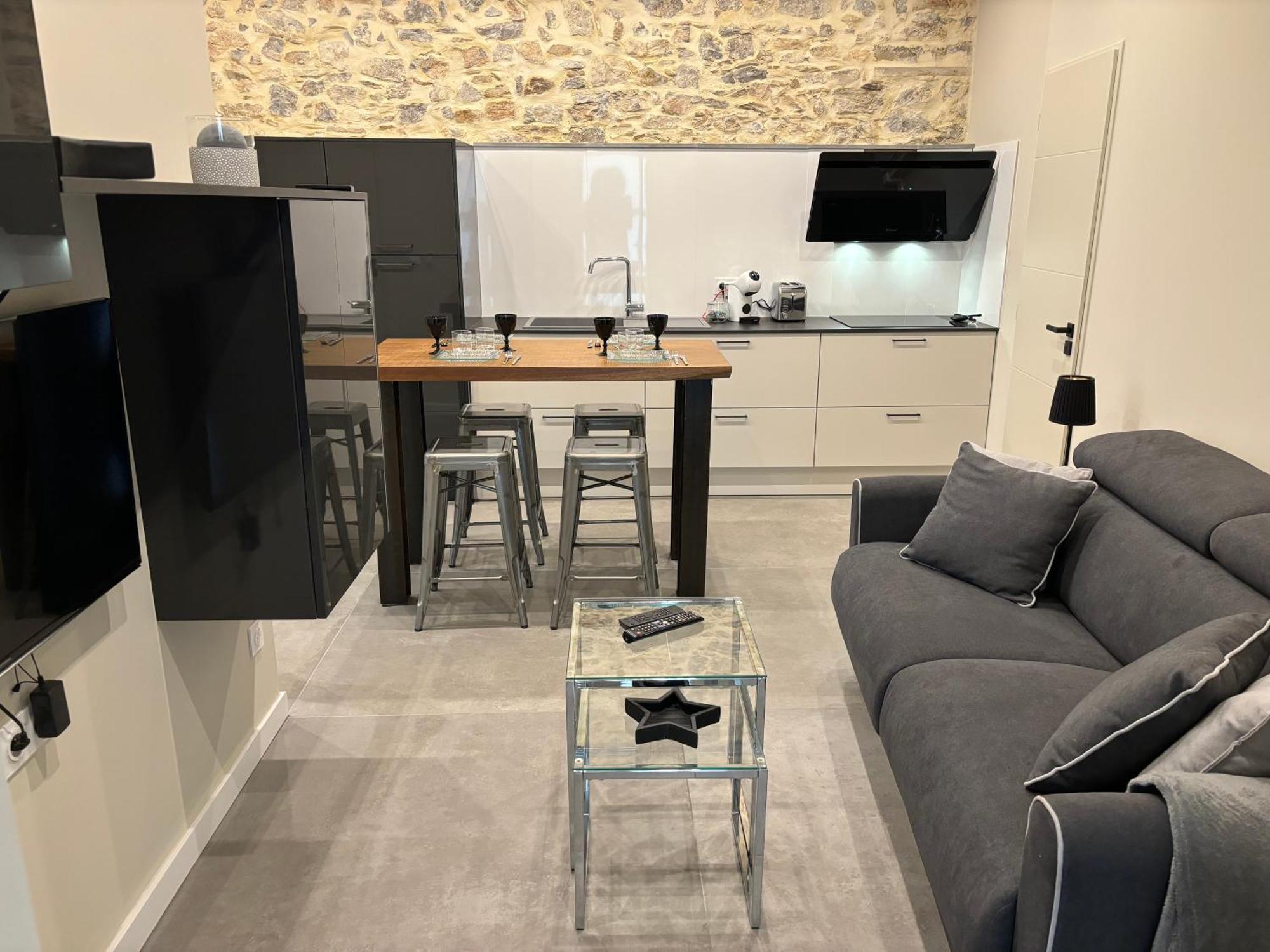 Le Quai Apartamento Sète Exterior foto